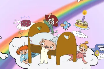 Ty Brďo! Unikátní dětská animovaná encyklopedie začne v září