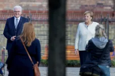 Německo slaví 30. výročí znovusjednocení. Merkelová vyzvala občany ke statečnosti