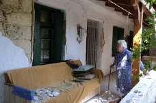 Krétu znovu zasáhlo silné zemětřesení, média hlásí škody na budovách