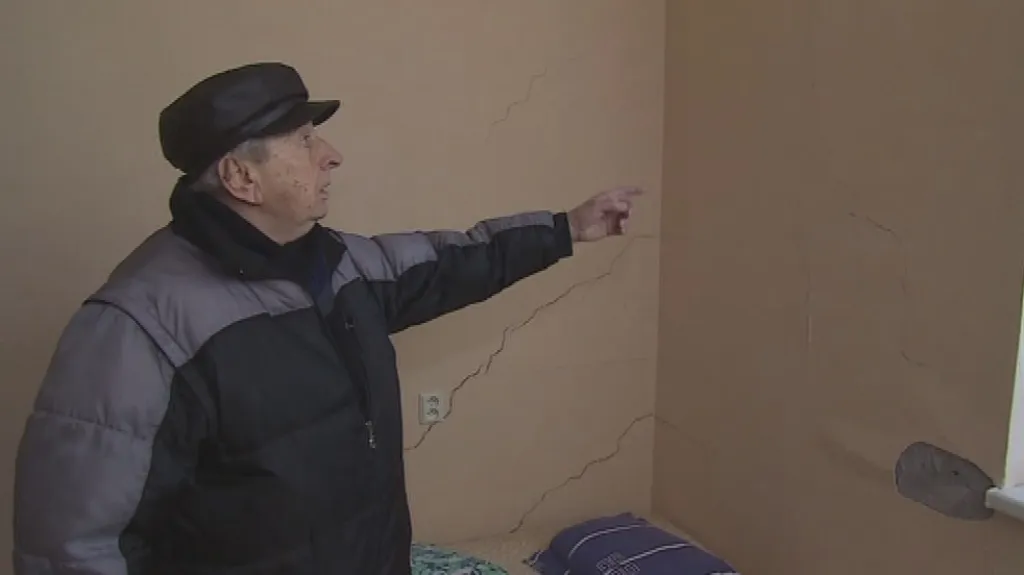 Pavol Prohadský se s žádostí o pomoc obrátil na stavební úřad
