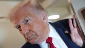 Prezident USA Donald Trump