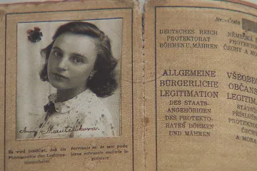Heydrich umíral a v Lidicích už se zatýkalo. Vše spustil před 80 lety nevinný milostný dopis