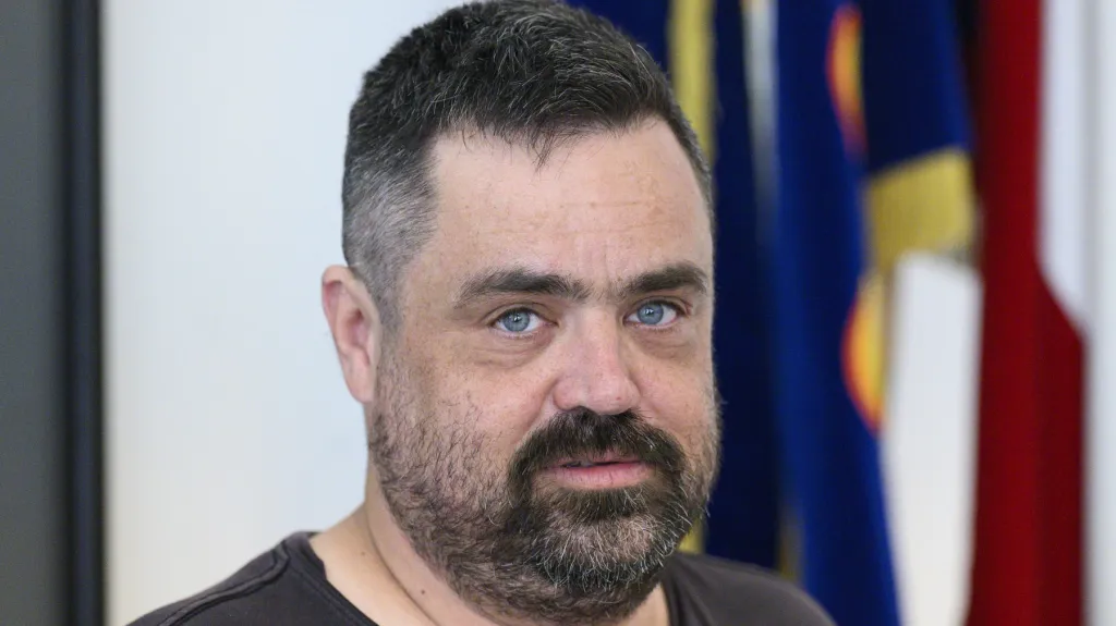 Bývalý starosta Řeporyjí Pavel Novotný