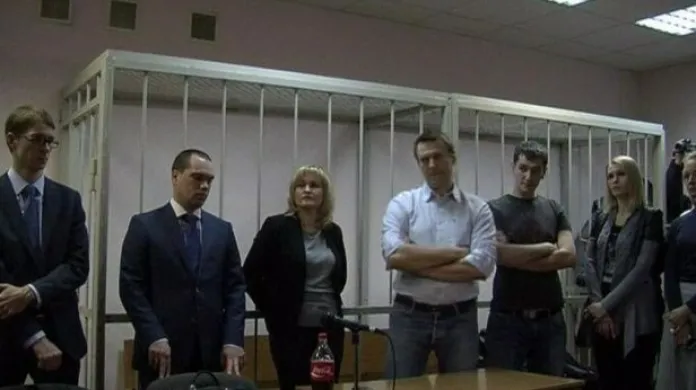 UDÁLOSTI: Navalného verdikt soudu překvapil