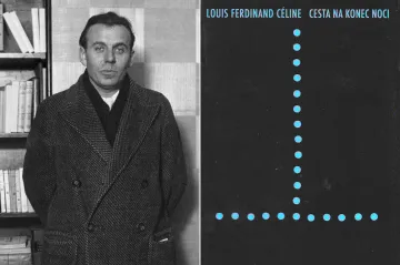 Recenze: Célinova uchvacující cesta do temnot