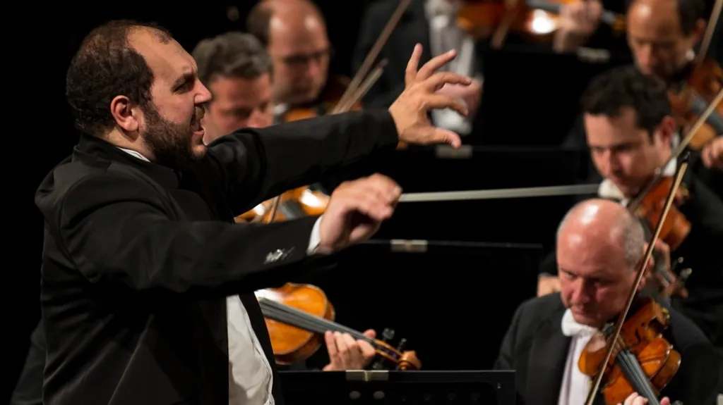 Koncert pod taktovkou Vahana Mardirossiana zahájil Janáčkův máj