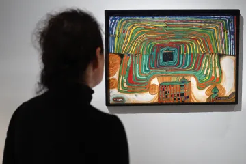 Národní galerie otevírá tři výstavy. Méně okázalosti, přeje si v budoucnu dočasná ředitelka