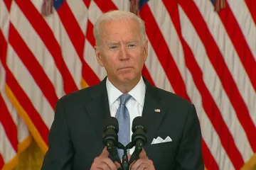 Prezident Biden podepsal dočasný rozpočet, který zajistí financování vlády