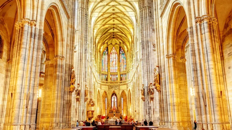 Katedrála svatého Víta