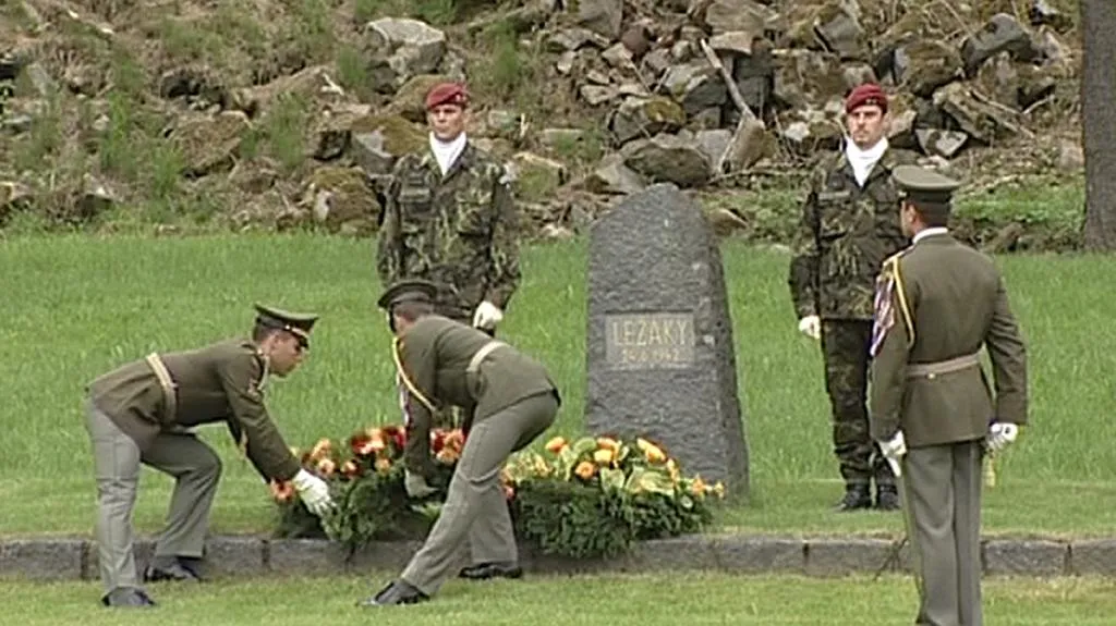 Ležáky