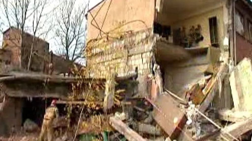 Cvičení USAR týmu