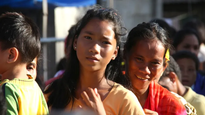 Distribuce potravinové pomoci