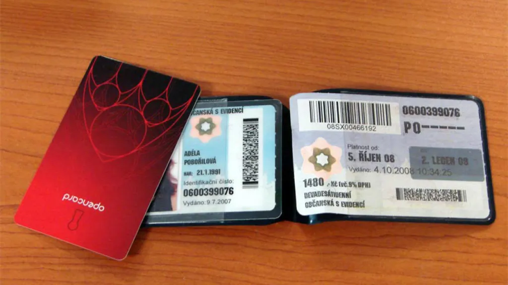Opencard