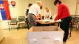 Slovensko se chystá na první kolo prezidentských voleb