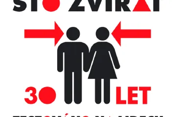 Sto zvířat završilo třicet let testování na lidech novým albem