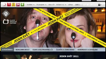 Speciál ČT k festivalu Jeden svět 2011