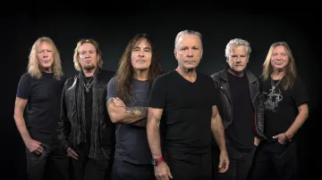 Iron Maiden