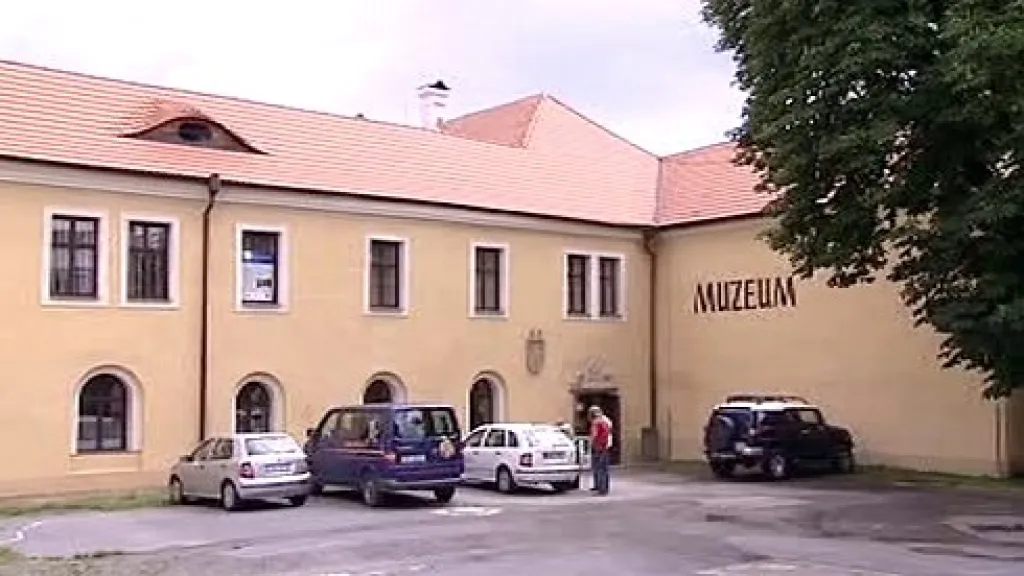 Měststké muzeum ve Stříbře