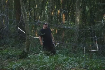 Slovinci v příhraničí organizují dobrovolné hlídky. Bojí se uprchlíků