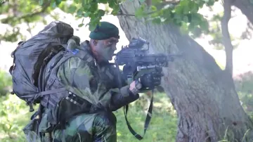 Cvičení Noble Jump