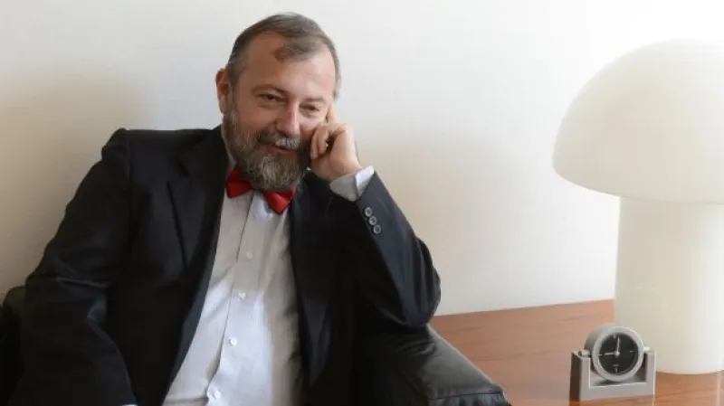 Kmoníček: Do značné míry je to jen mediální kauza