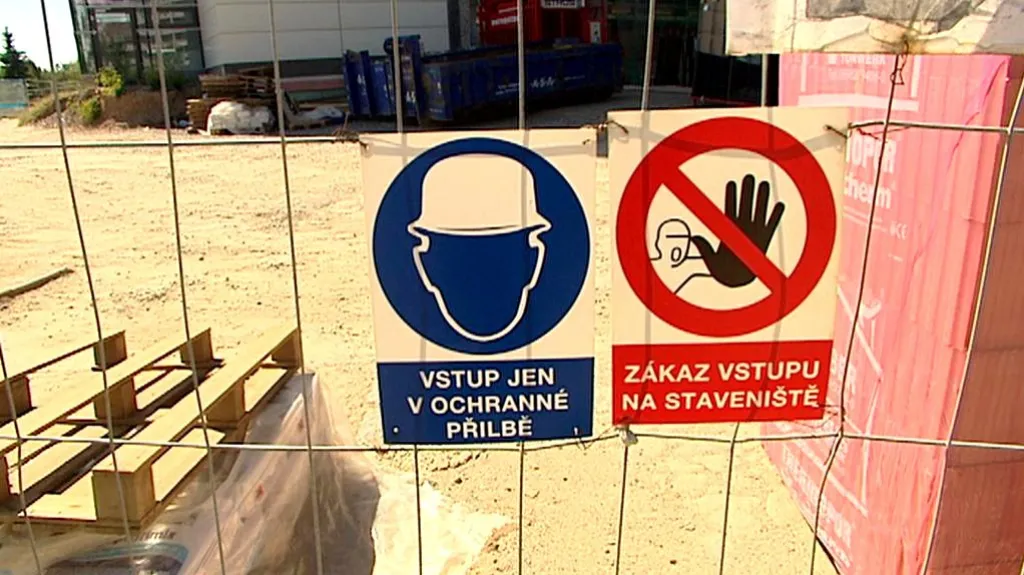 Rekonstrukce motolské nemocnice