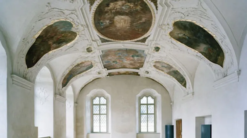 Jezuitská kolej - Galerie GASK