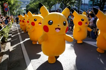 „Chyť je všechny!“ První Pikachu skončil v pokéballu před 25 lety