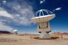 Hackeři napadli největší teleskop světa. ALMA nefunguje