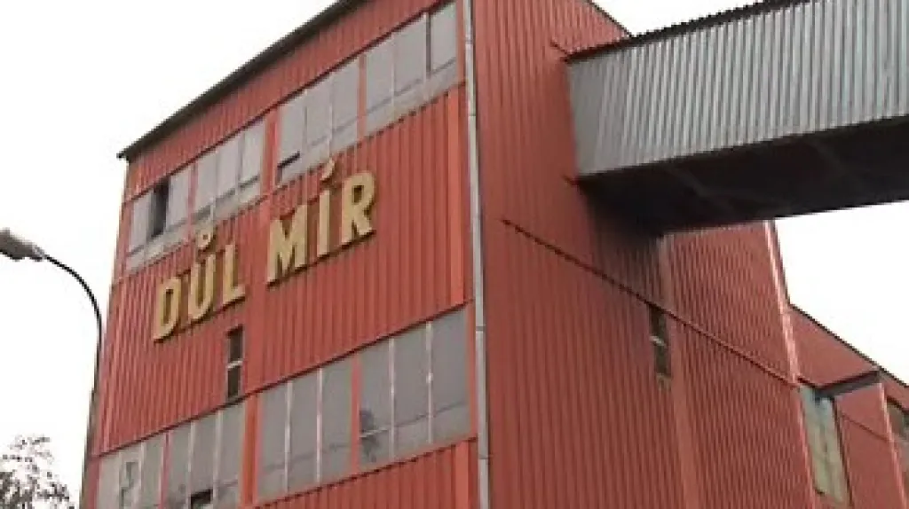 Důl Mír