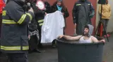 Masopust na Křivoklátě