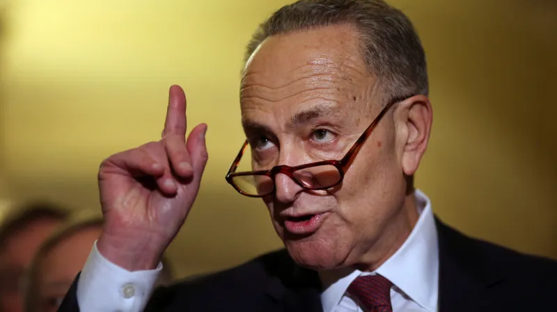 Chuck Schumer