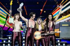 „Jsme úplně bez sebe.“ V Eurovizi 2021 zvítězili italští rockeři Maneskin
