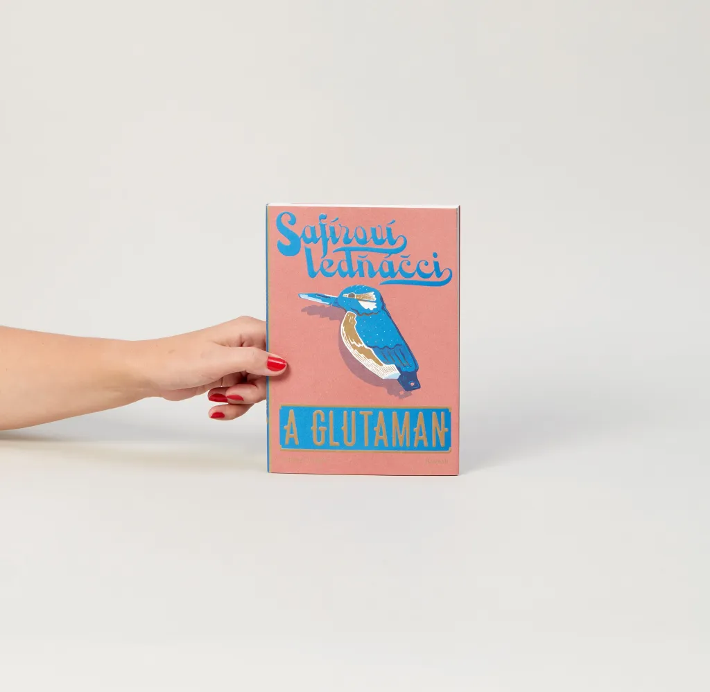 Nejkrásnější české knihy: Mezi tituly dětské literatury zvítězila kniha z produkce nakladatelství Baobab Safíroví ledňáčci a Glutaman s ilustracemi Jindřicha Janíčka