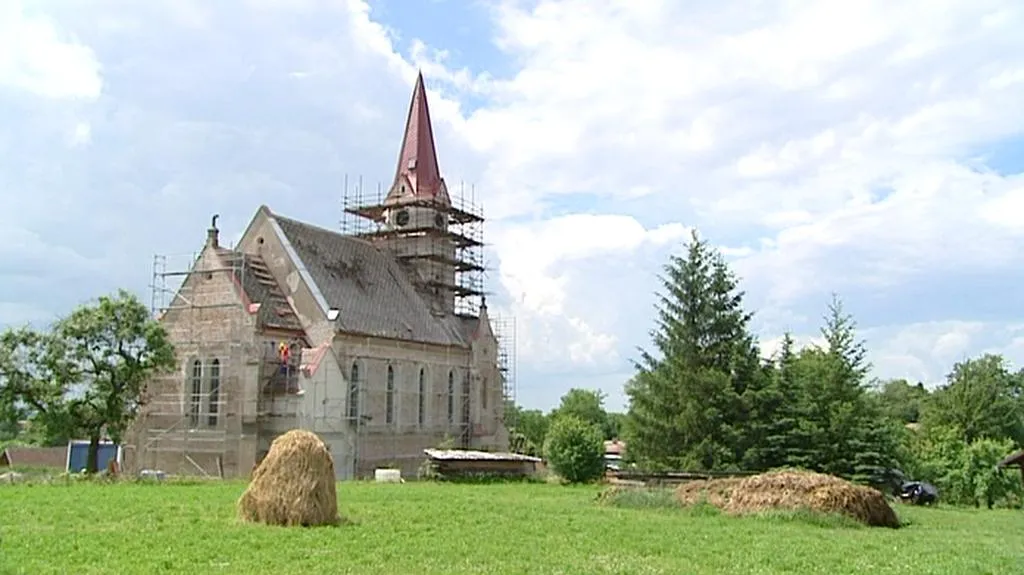Bohuslavický kostel