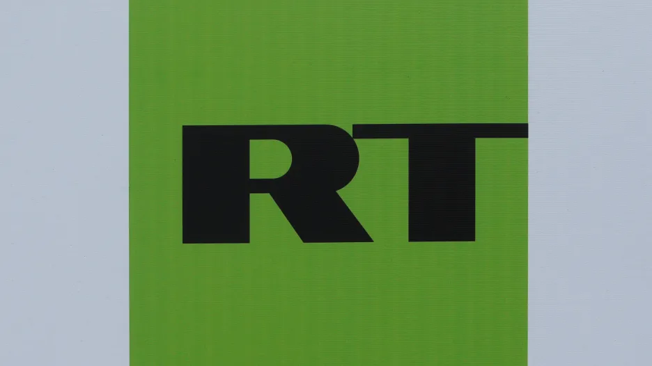 Ruská televize Russia Today