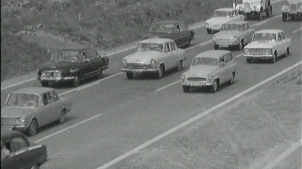 D1 v roce 1971