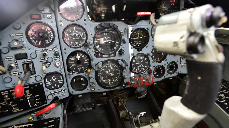 Bitevní letoun Suchoj Su-25 bude vystaven v Leteckém muzeu Kbely