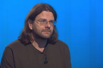 Viděl zblízka totální devastaci i smrt. Z Ukrajiny odjíždím s pocitem viny, že zrovna já se vrátit mohu, říká fotograf Krupař