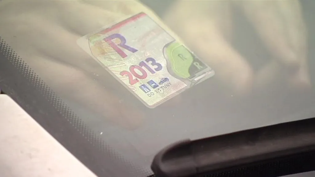 Nová dálniční známka