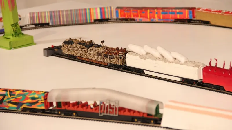 Disorient Express London - Prague