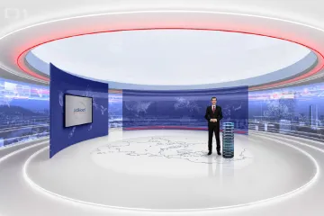 Události v nových barvách: Modrou a červenou doplňuje bílá