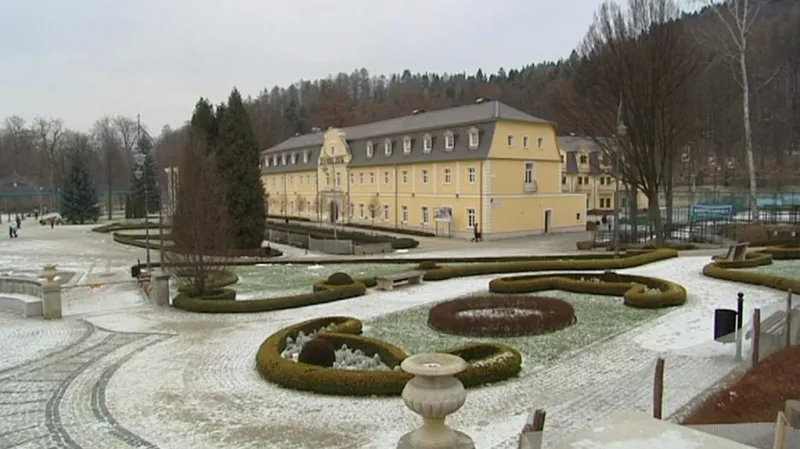 Lázně Kudowa Zdrój v Polsku