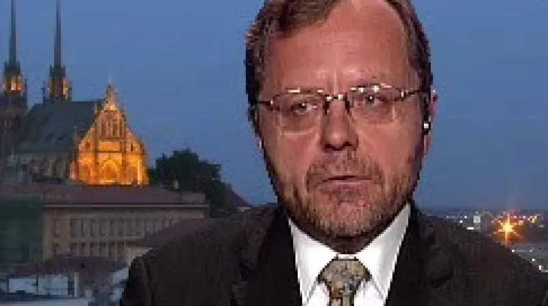 Poslanec ČSSD Miloslav Kala