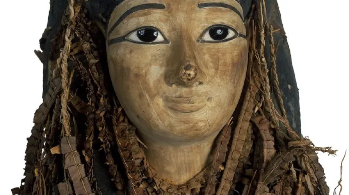 Mumie Amenhotepa I.