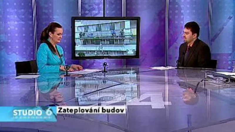 Češi zateplují jako o život, na západě už mají hotovo