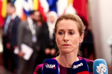 Prioritou EU je teď zlepšit situaci v Gaze, řekla Kallasová