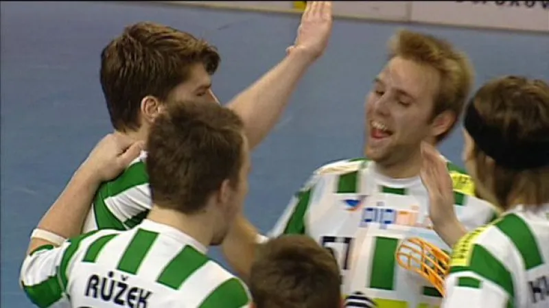 Sestřih florbalu: Otrokovice - Bohemians