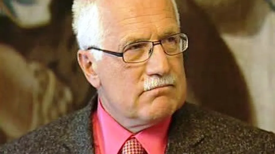 Václav Klaus
