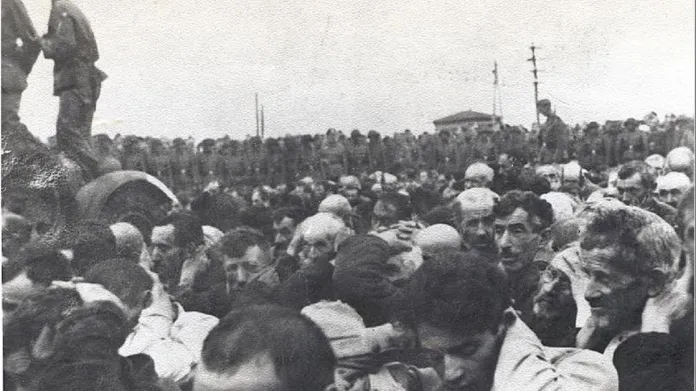 Likvidace ghetta v Bialystoku v srpnu 1943